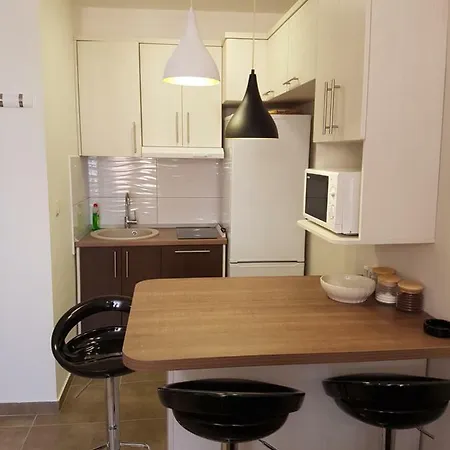 Paola Apartamento Makarska